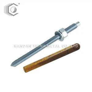 Chemical Anchor Building Expansion Bolt