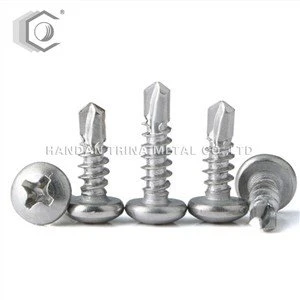 DIN7504 M Pan Self Drilling Screw