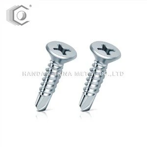 DIN7504 O Csk Self Tapping Screw
