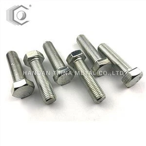 DIN931 Outer Hexagon Bolt