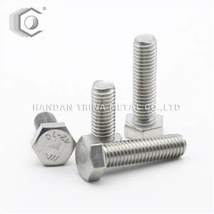 DIN933 Outer Hexagon Bolt