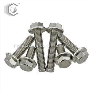Hex Head Flange