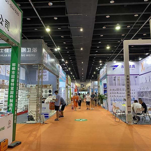 The 6th China Yiwu International Hardware & Electrical Appliances Fair