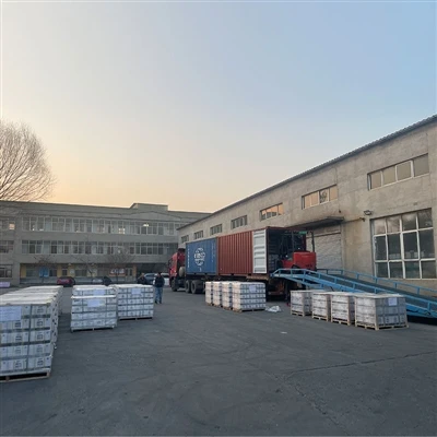 Canadian Containerized Shipment Departure