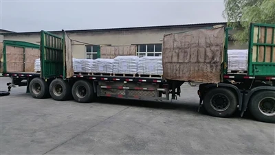 Load The Container And Set Off