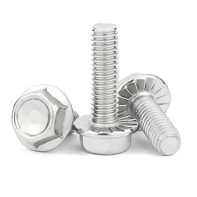 DIN 6921 FLANGE BOLT