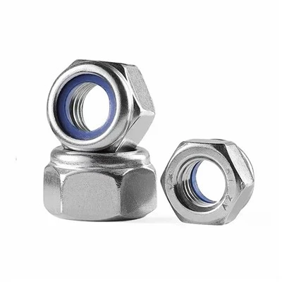 DIN985 Nut