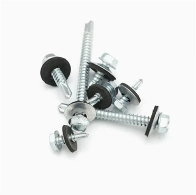 Drill tail screw