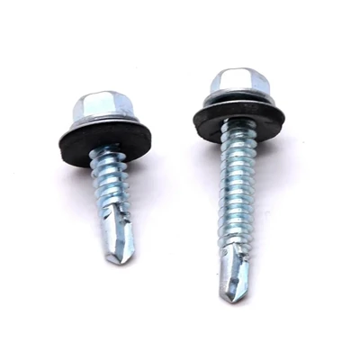 Hexagonal Head Self Drilling Screws