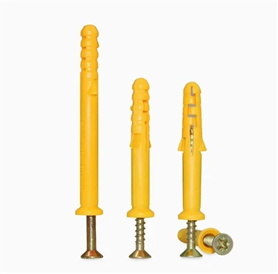 Nylon Expansion Nail