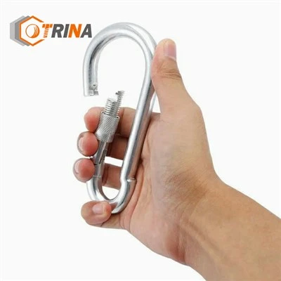 Outdoor Climbing Safety Buckle
